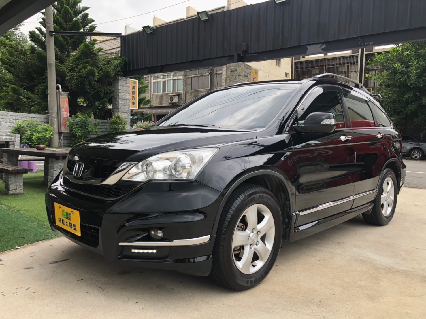 2007 Honda 本田 Cr-v