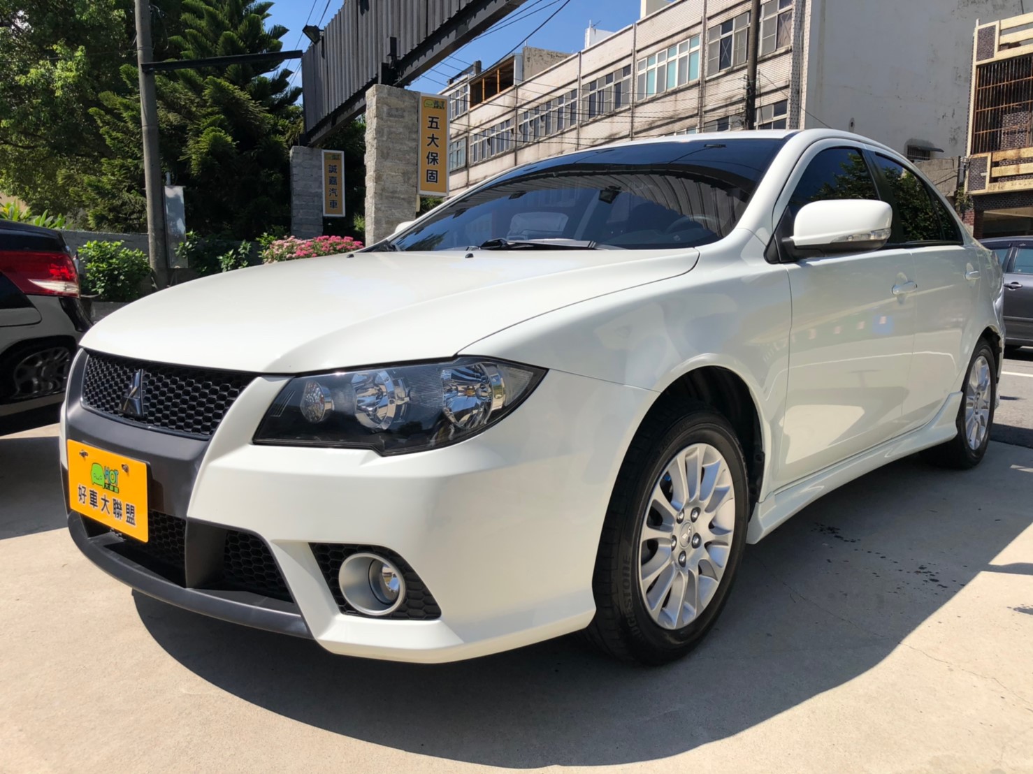 2010 Mitsubishi 三菱 Lancer fortis