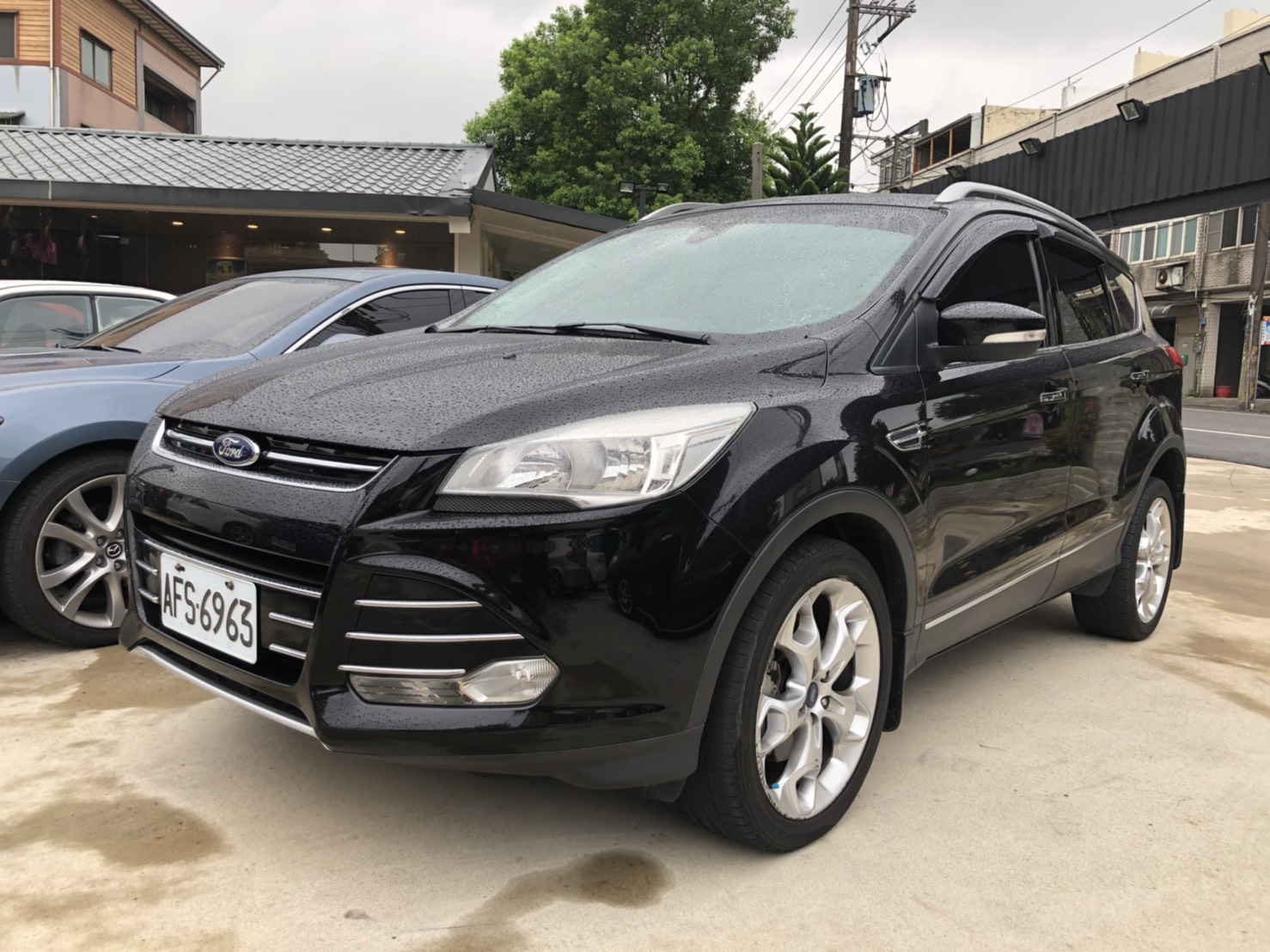 2013 Ford 福特 Kuga