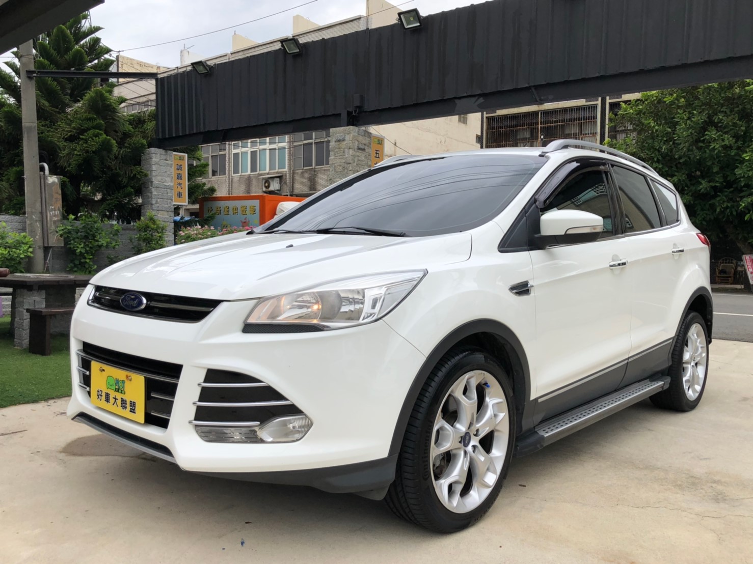 2015 Ford 福特 Kuga