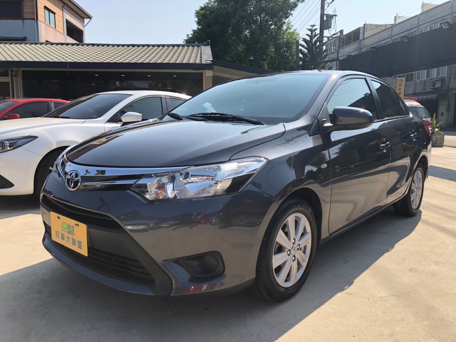2015 Toyota 豐田 Vios