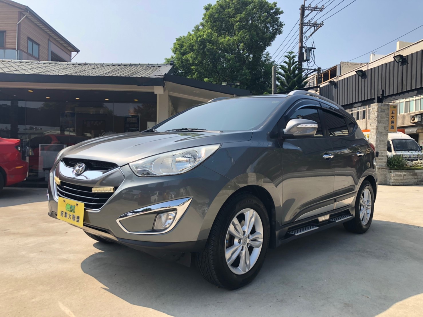 2012 Hyundai 現代 Ix35