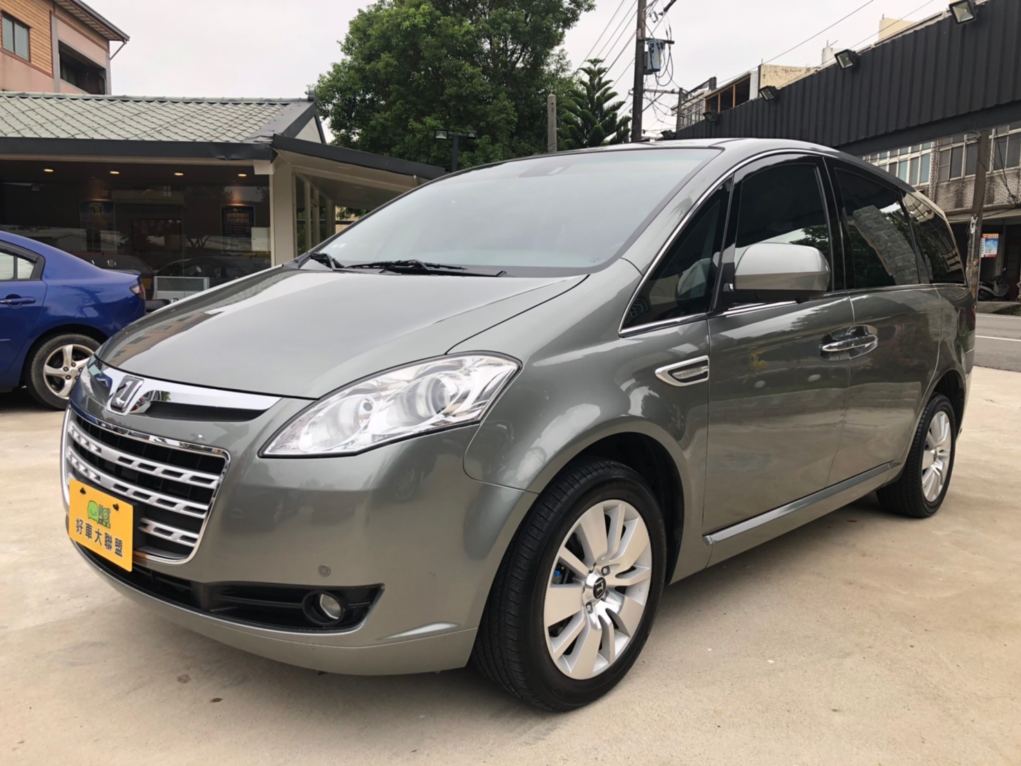2014 Luxgen 納智捷 M7 turbo
