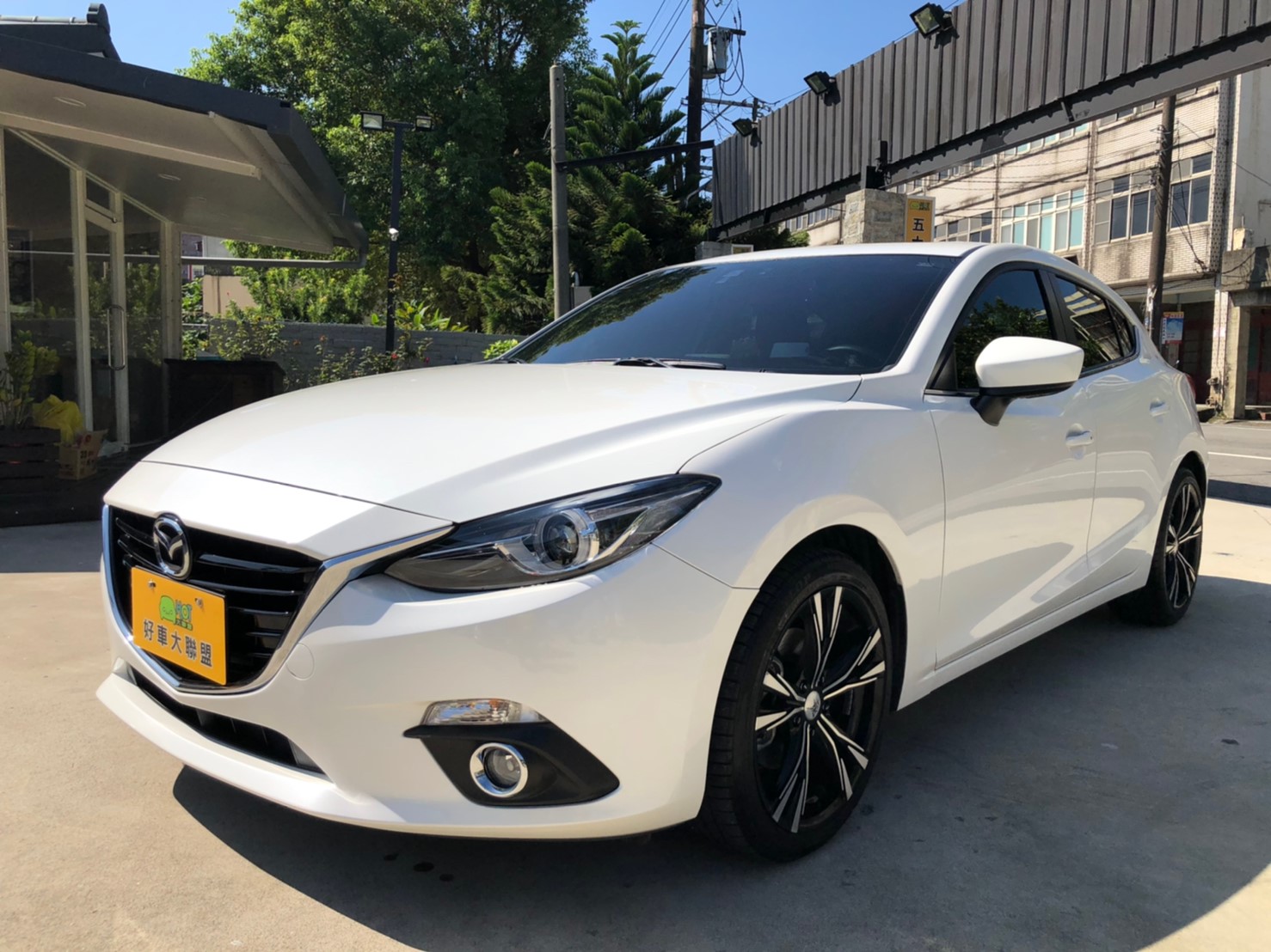2015 Mazda 馬自達 3