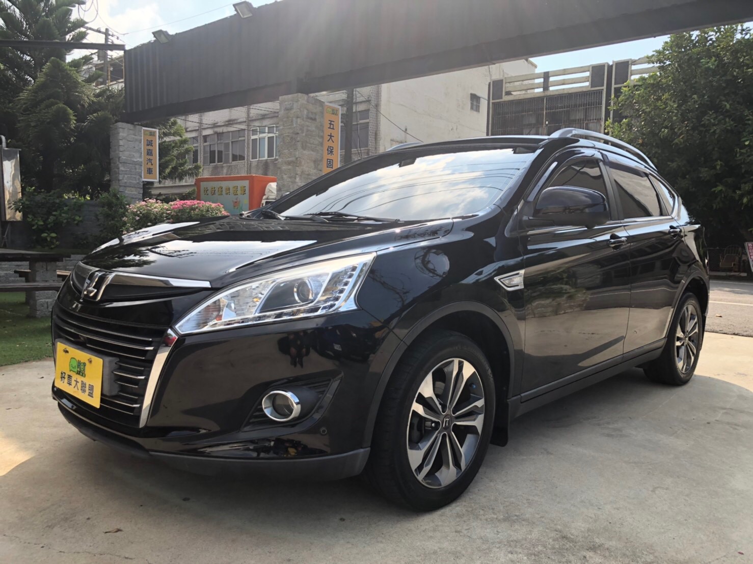 2014 Luxgen 納智捷 U6 turbo
