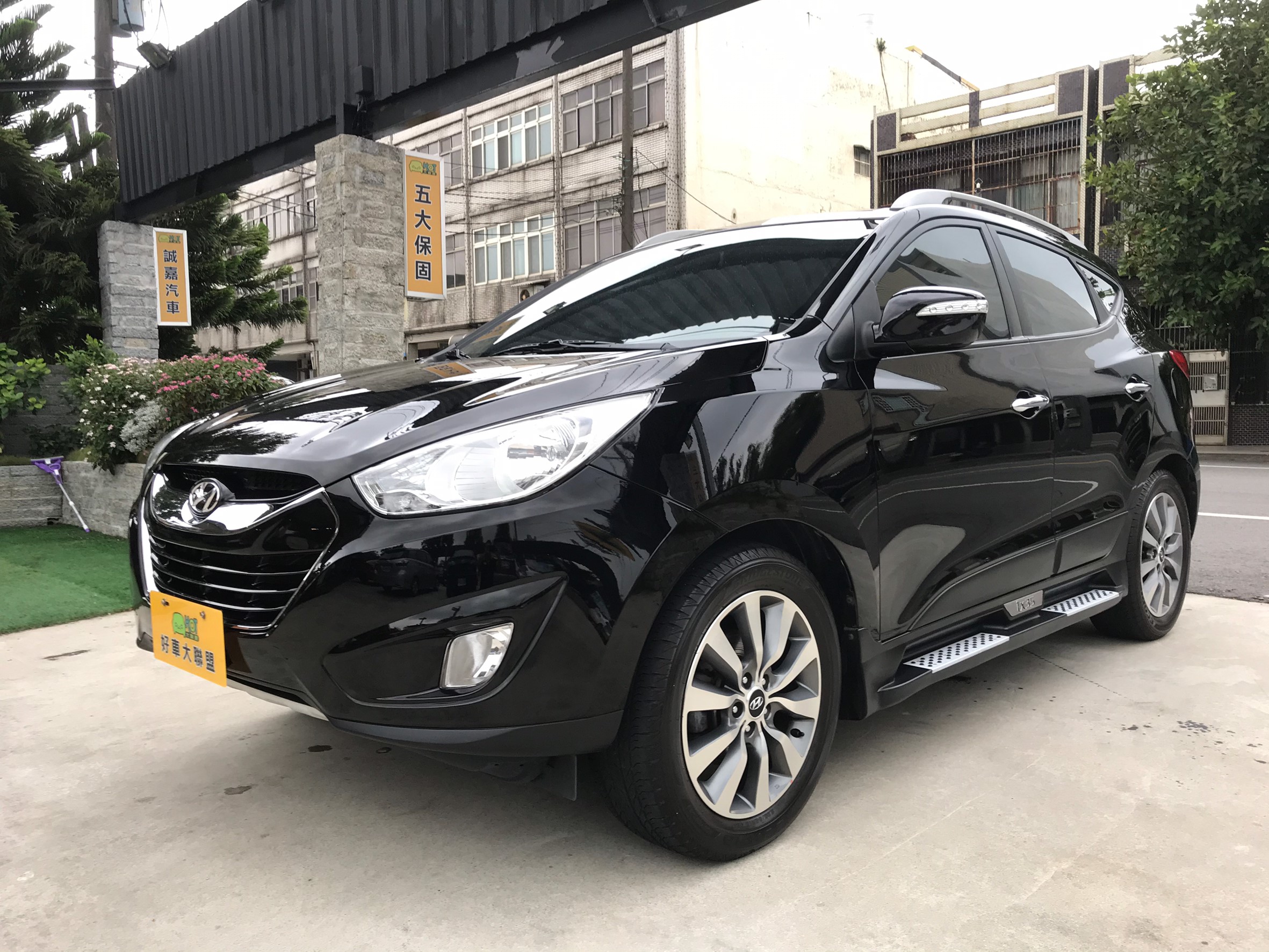 2013 Hyundai 現代 Ix35