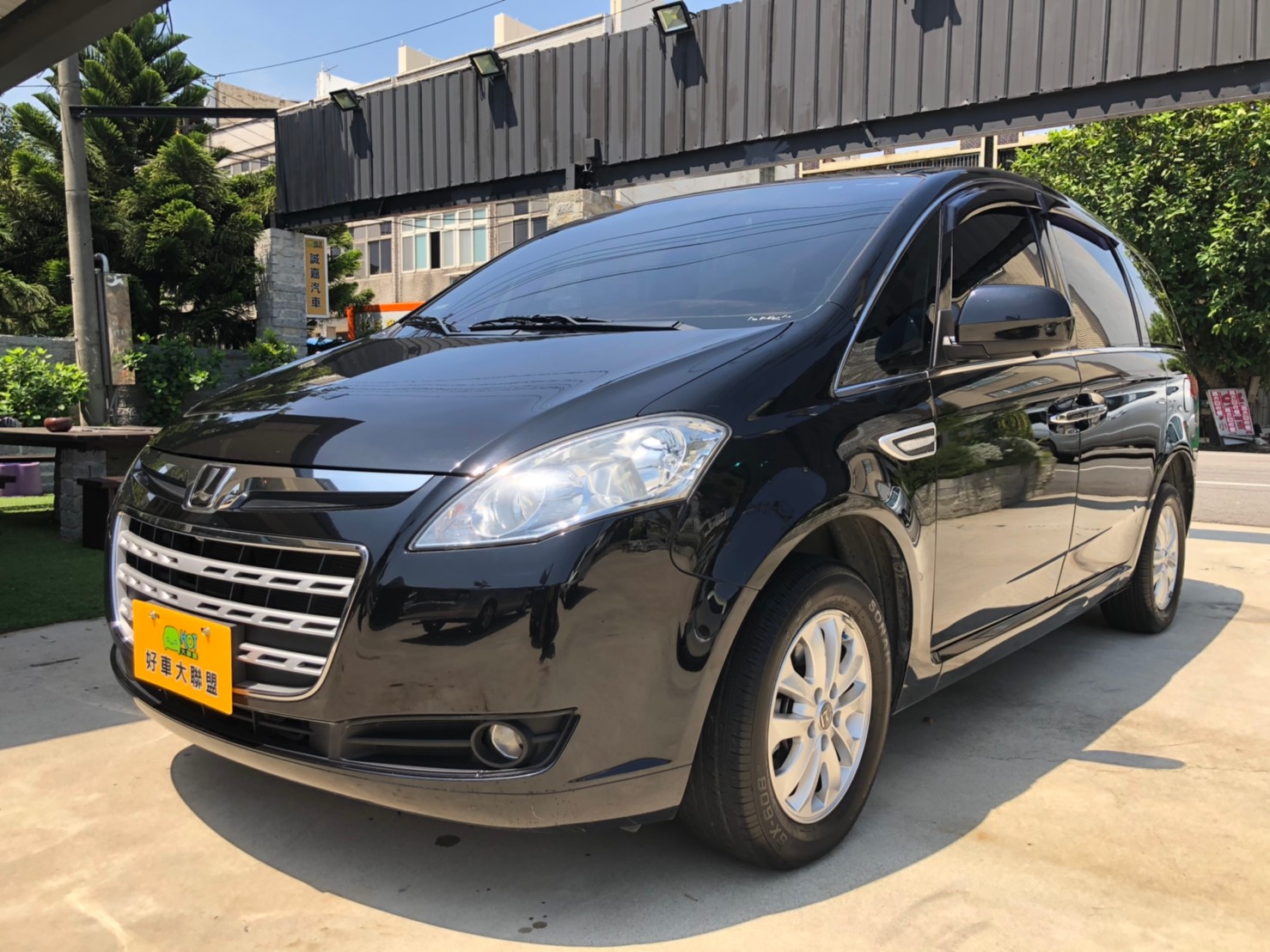 2015 Luxgen 納智捷 7 mpv