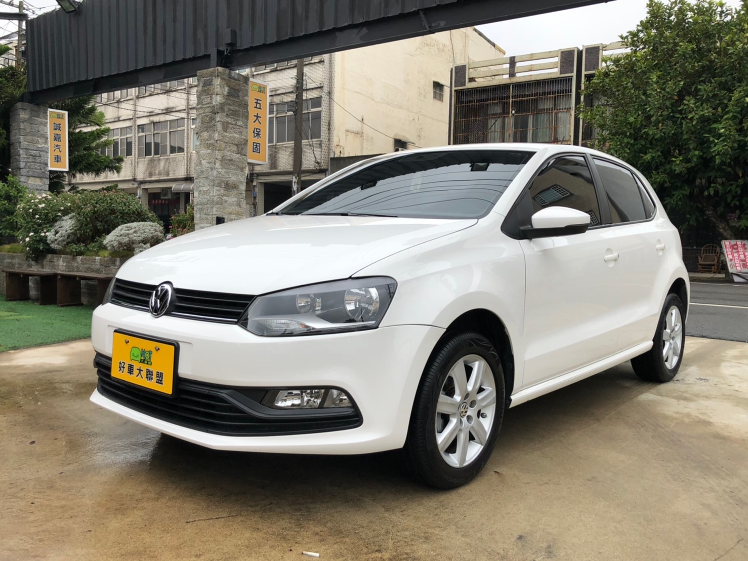 2015 Volkswagen 福斯 Polo