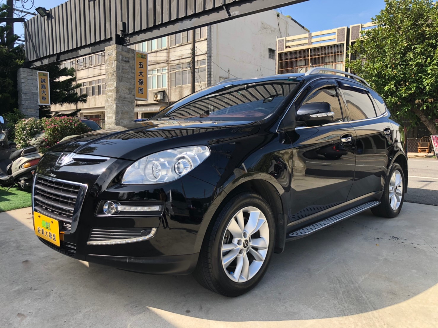 2012 Luxgen 納智捷 7 mpv