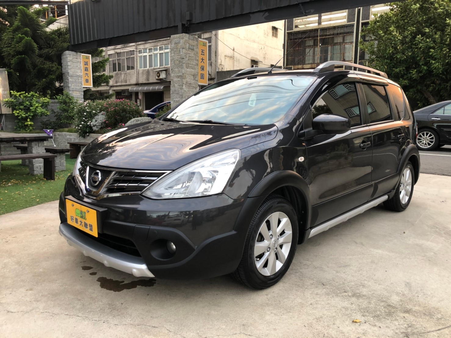 2015 Nissan 日產 Livina