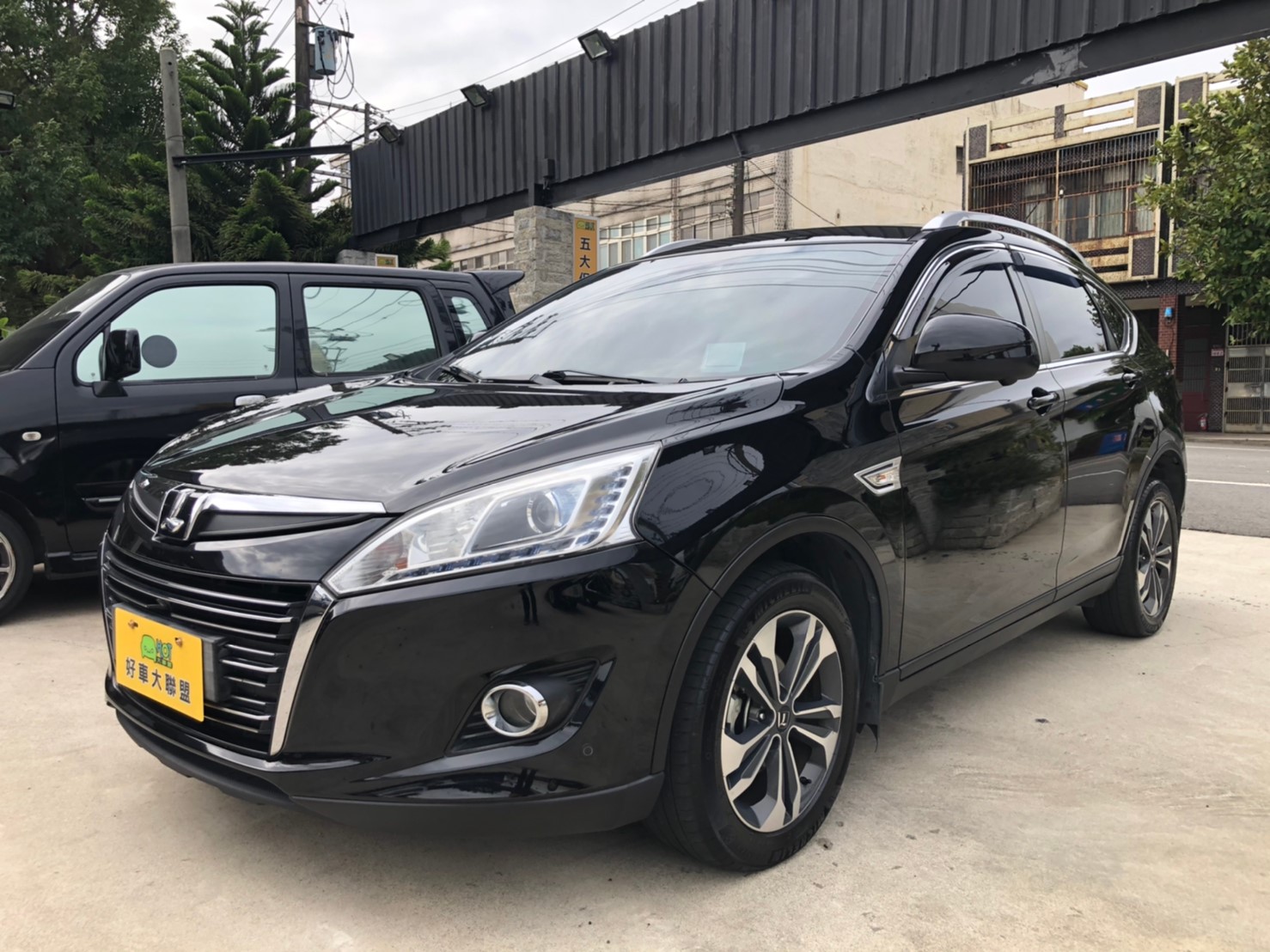 2014 Luxgen 納智捷 U6 turbo