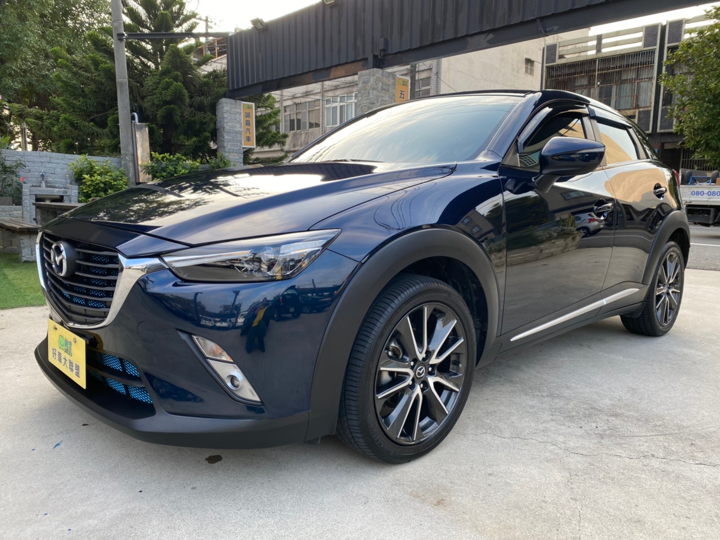 2016 Mazda 馬自達 Cx-3