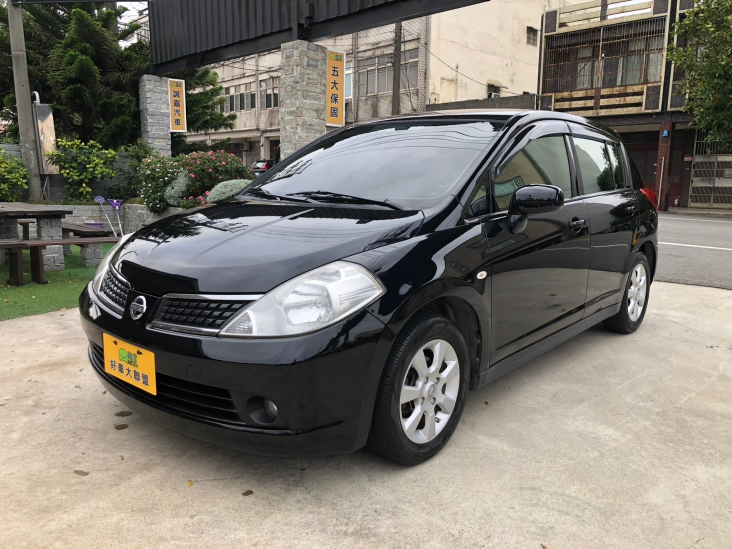 2010 Nissan 日產 Tiida