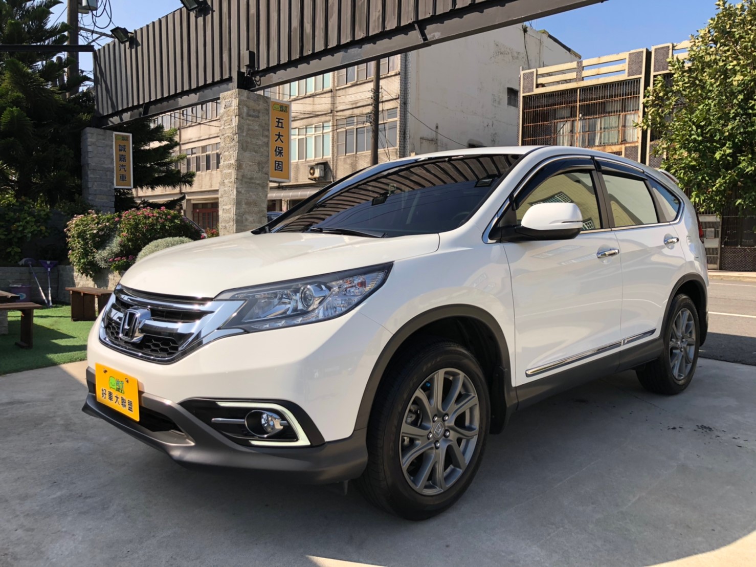 2015 Honda 本田 Cr-v