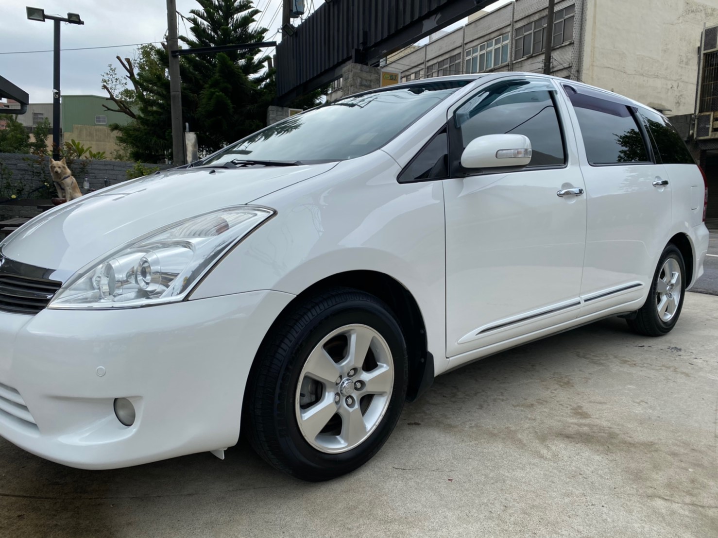 2009 Toyota 豐田 Wish