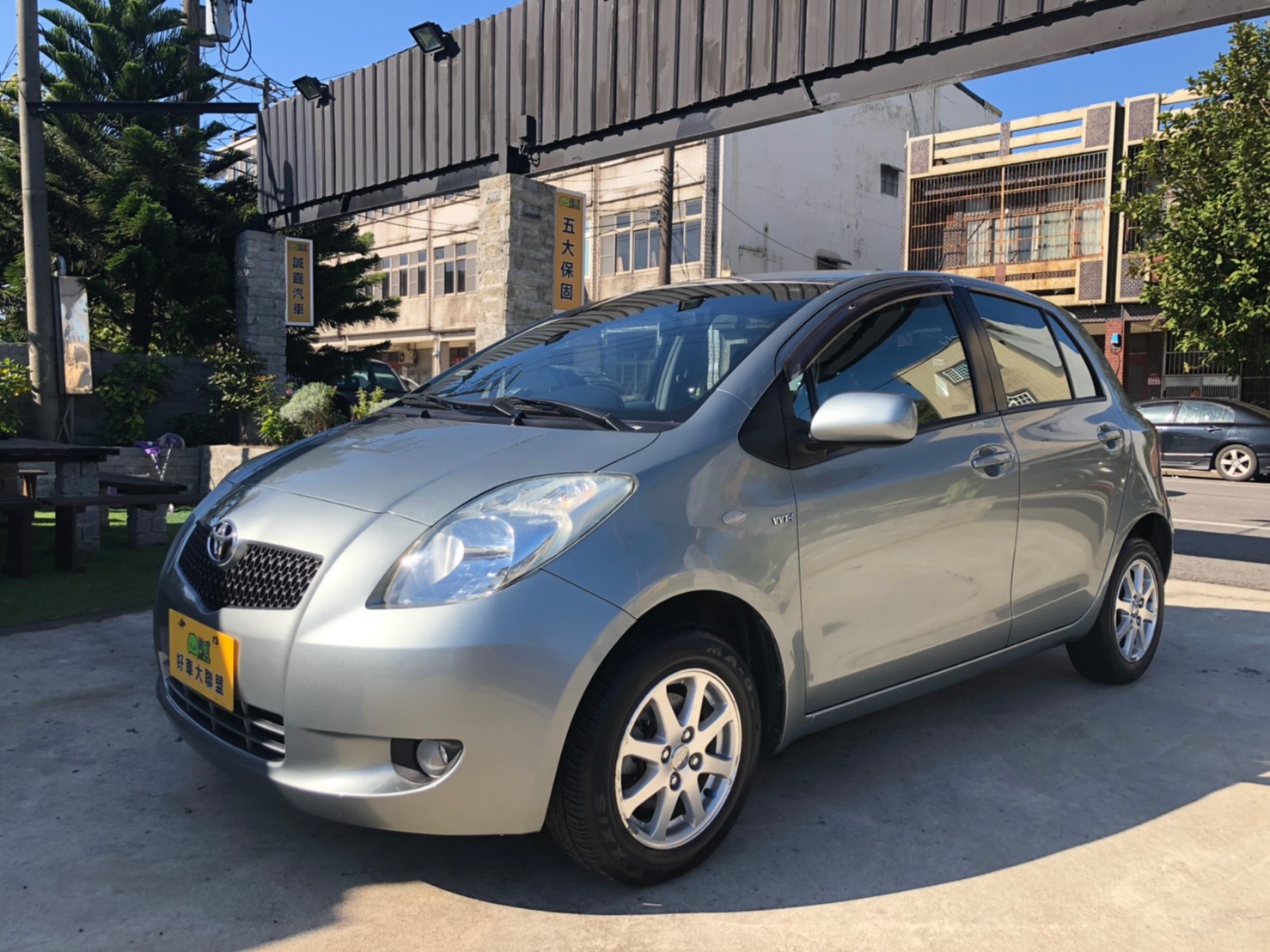 2007 Toyota 豐田 Yaris