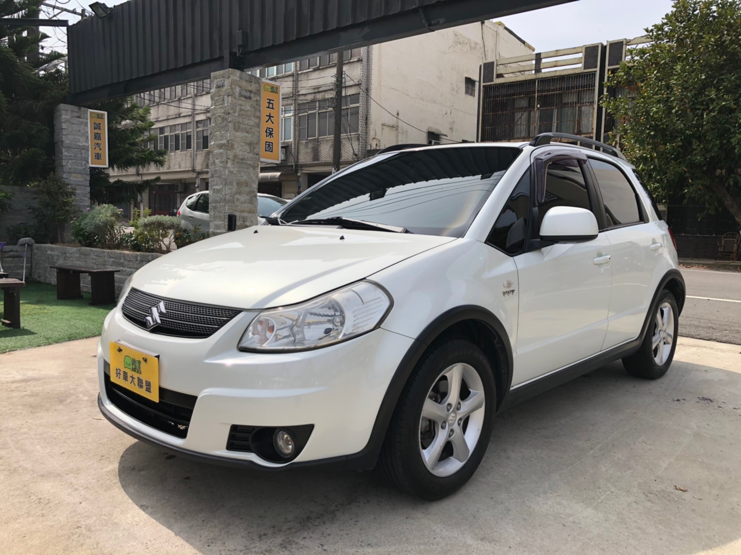 2007 Suzuki 鈴木 Sx4