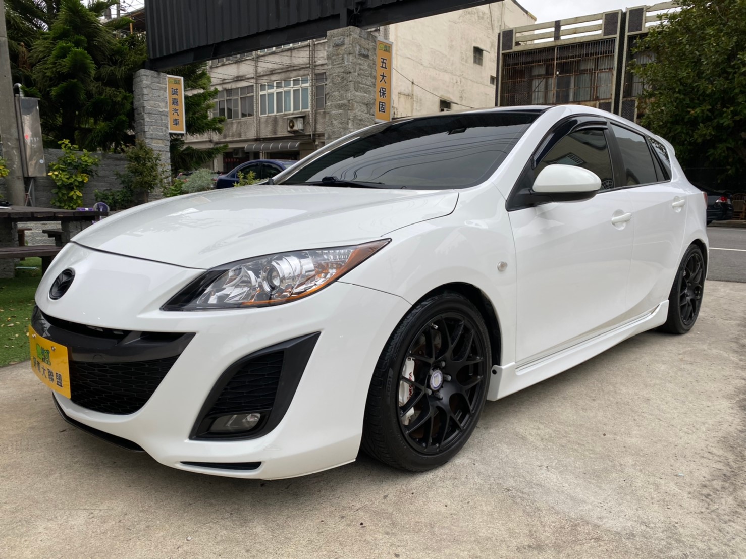 2011 Mazda 馬自達 3