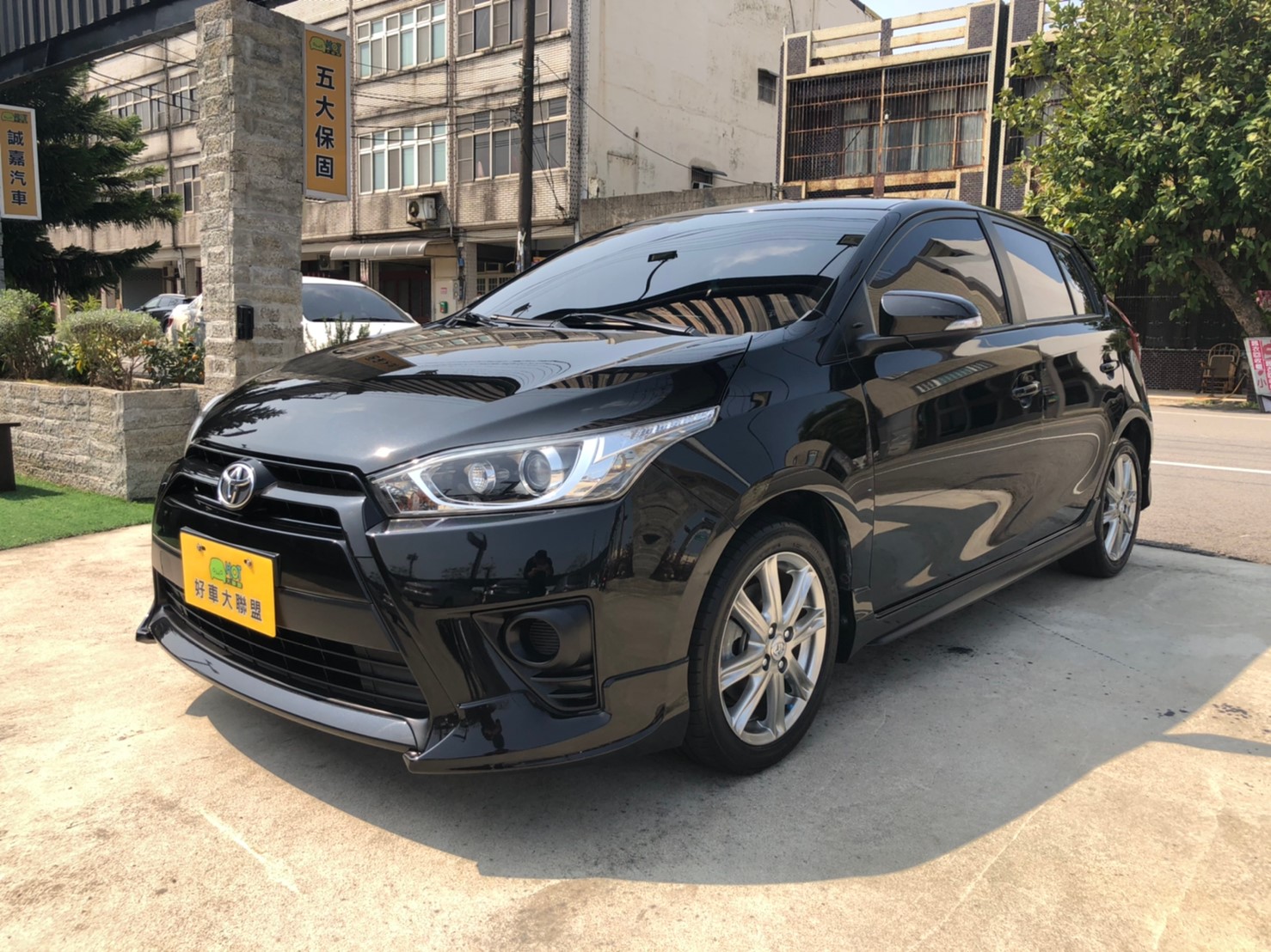 2016 Toyota 豐田 Yaris