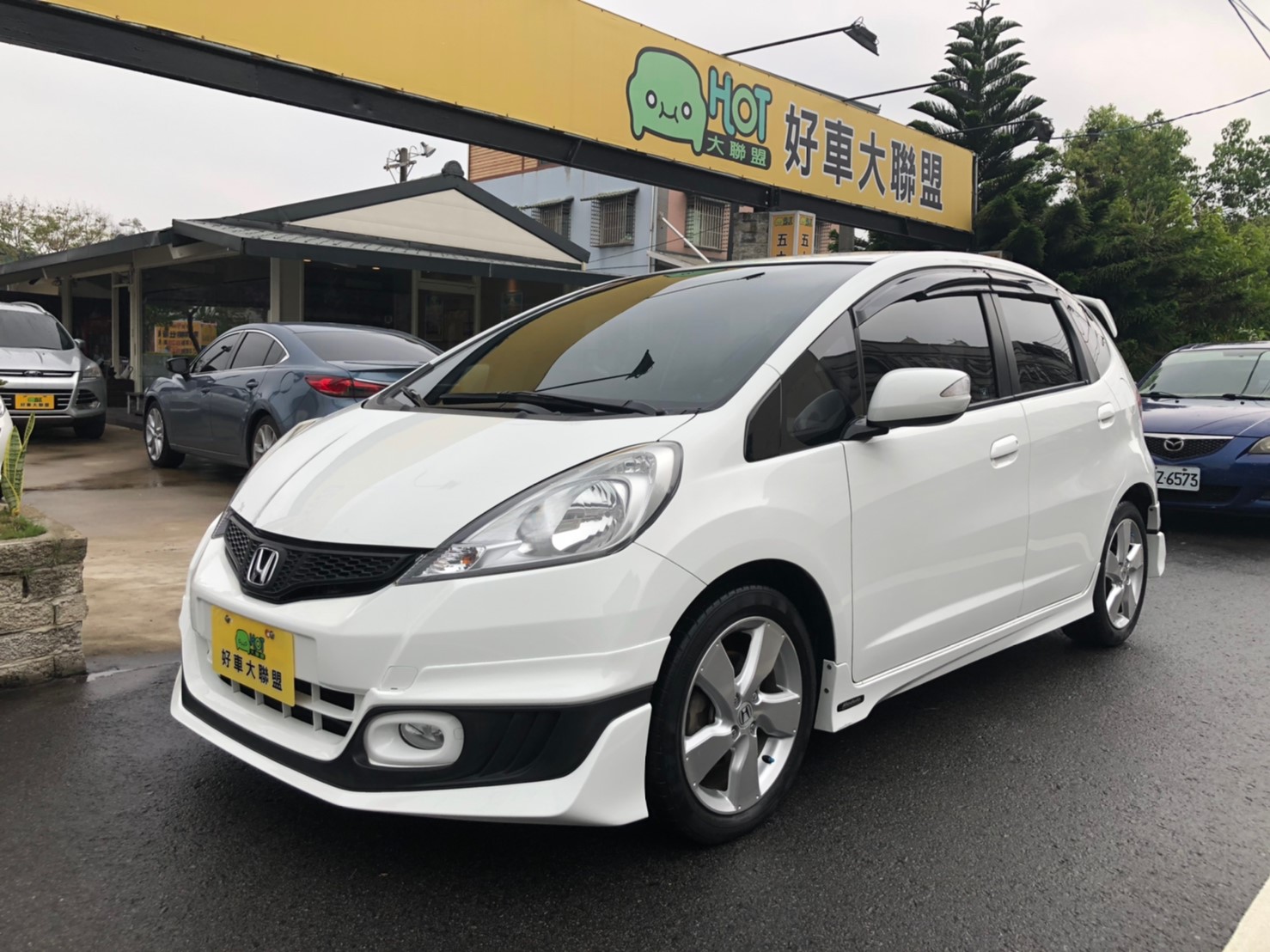 2014 Honda 本田 Fit