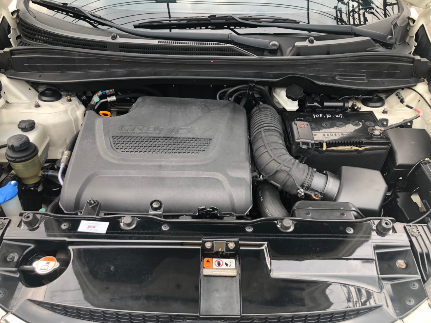 2017 Luxgen 納智捷 U6 turbo
