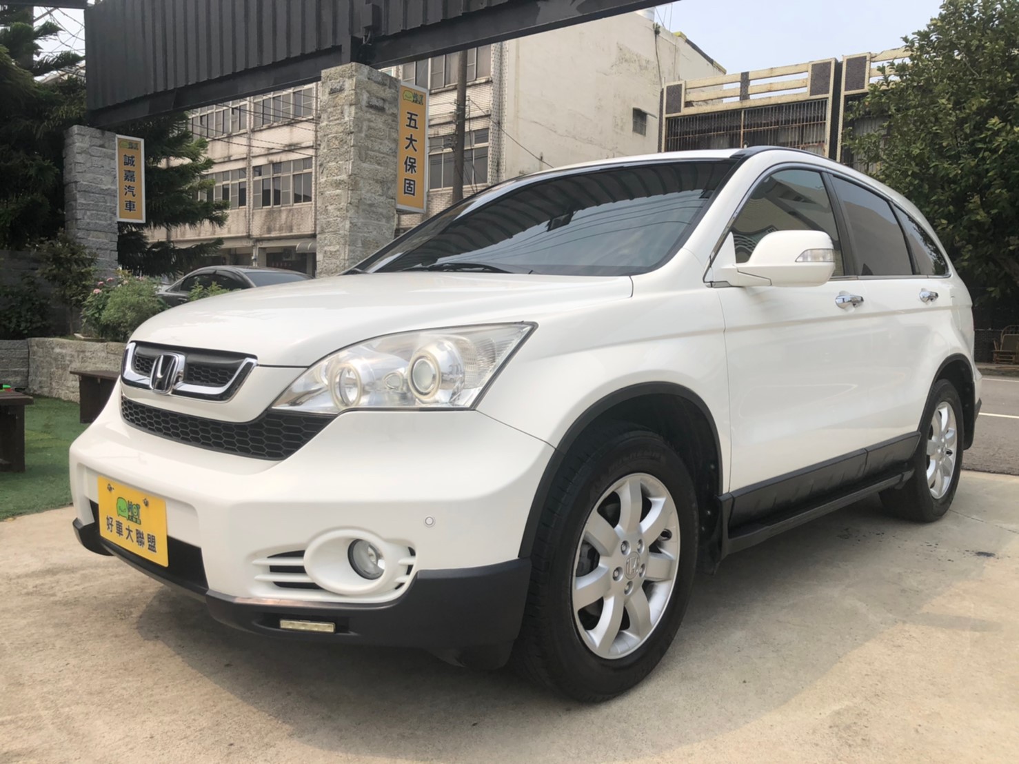 2009 Honda 本田 Cr-v