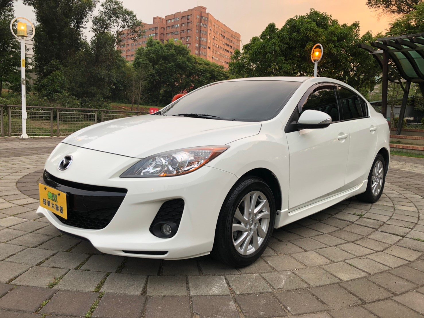 2014 Mazda 馬自達 3