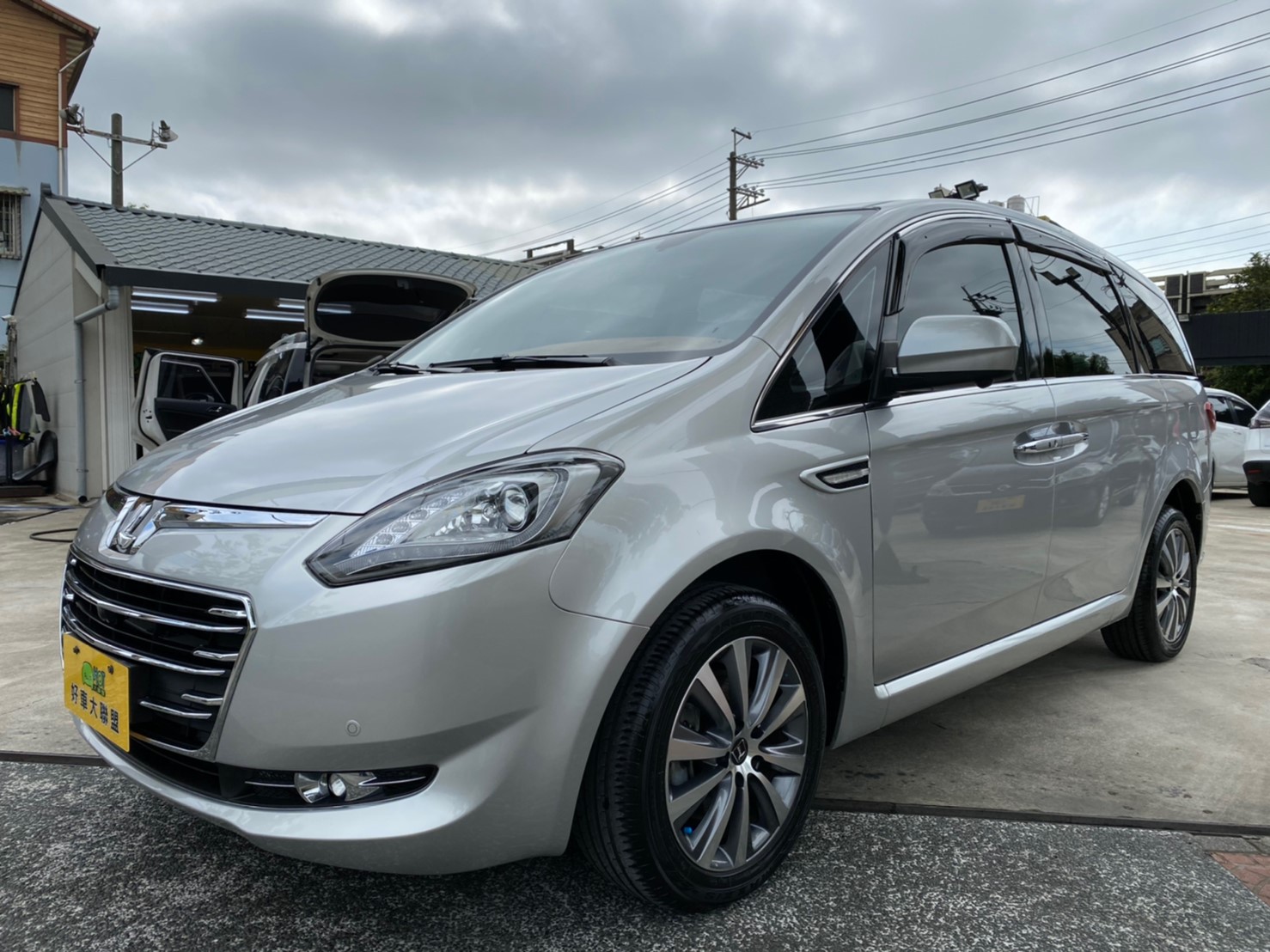 2014 Luxgen 納智捷 M7 turbo