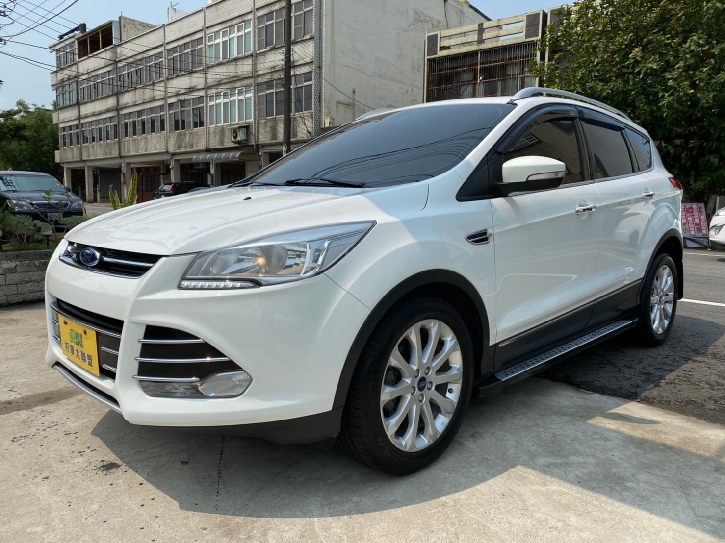 2014 Ford 福特 Kuga