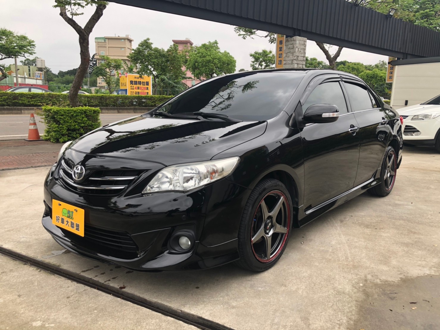 2012 Toyota 豐田 Corolla altis