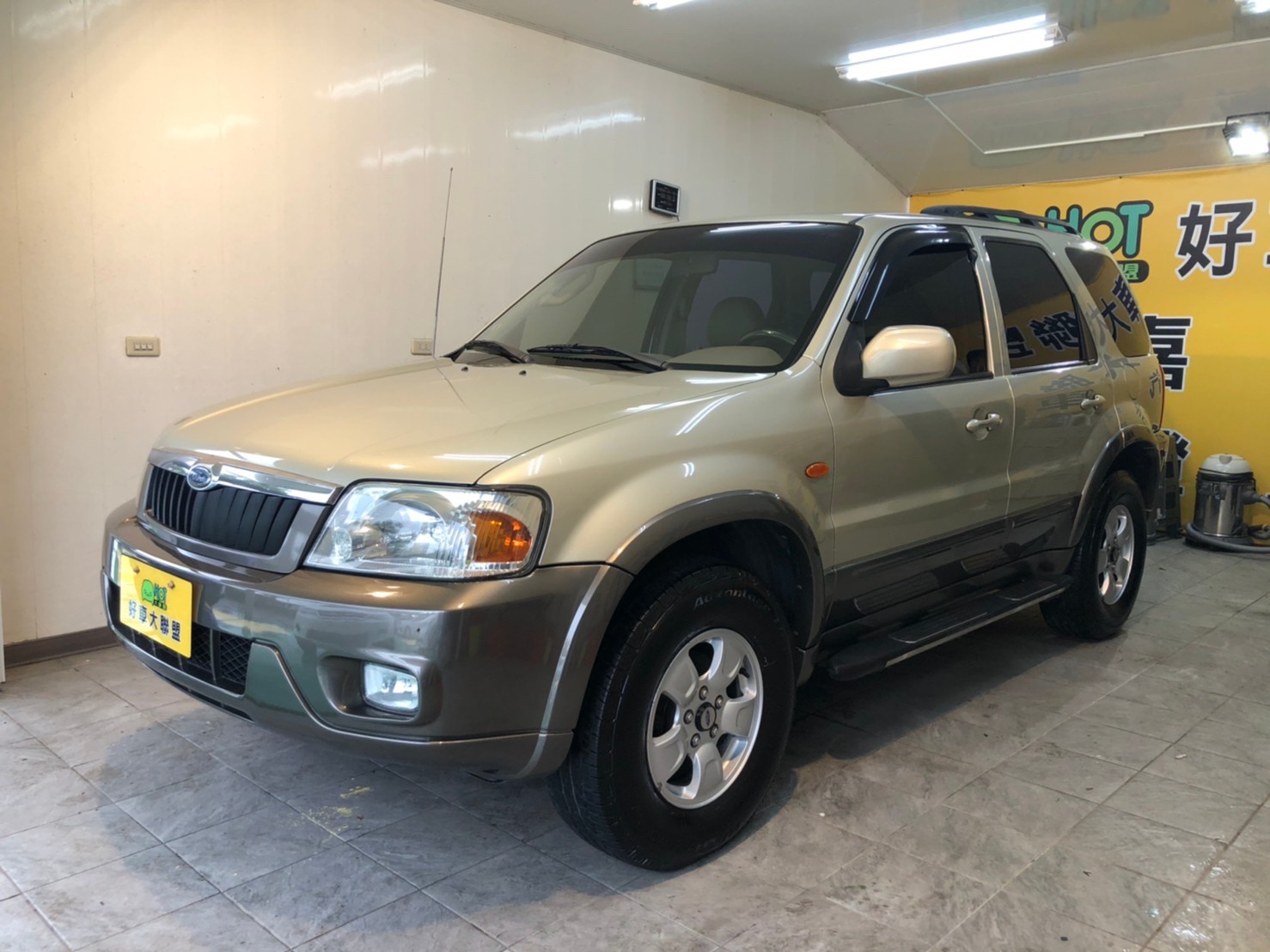 2002 Ford 福特 Escape