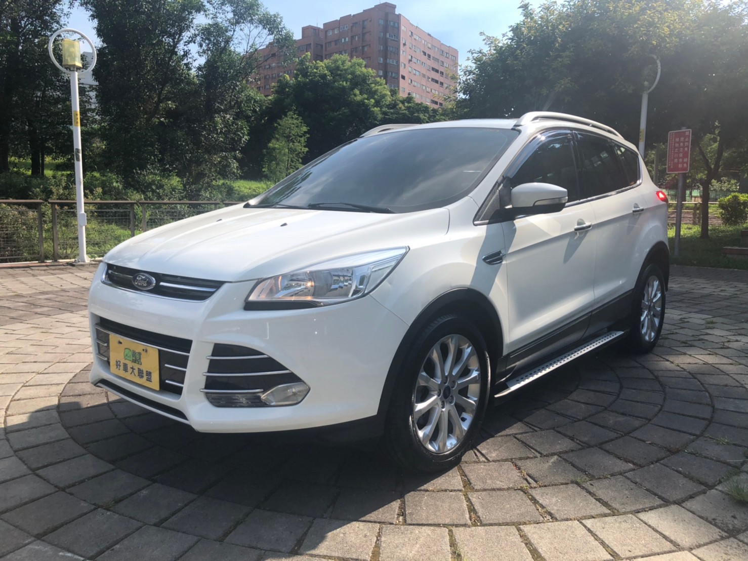 2013 Ford 福特 Kuga