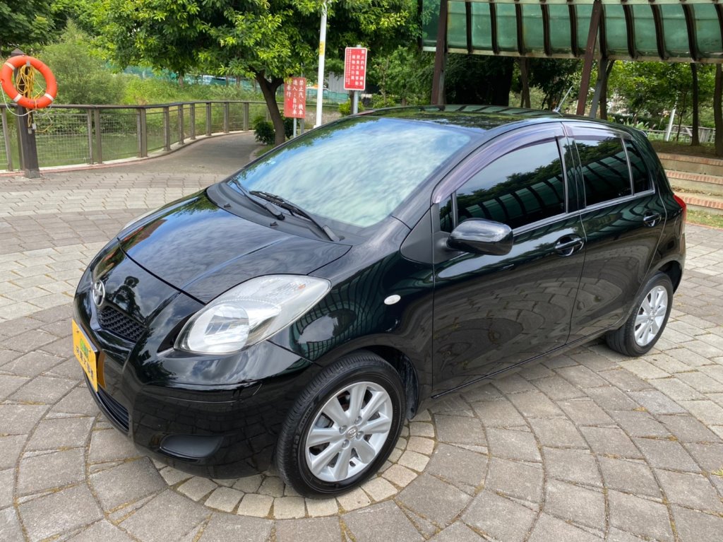 2013 Toyota 豐田 Yaris