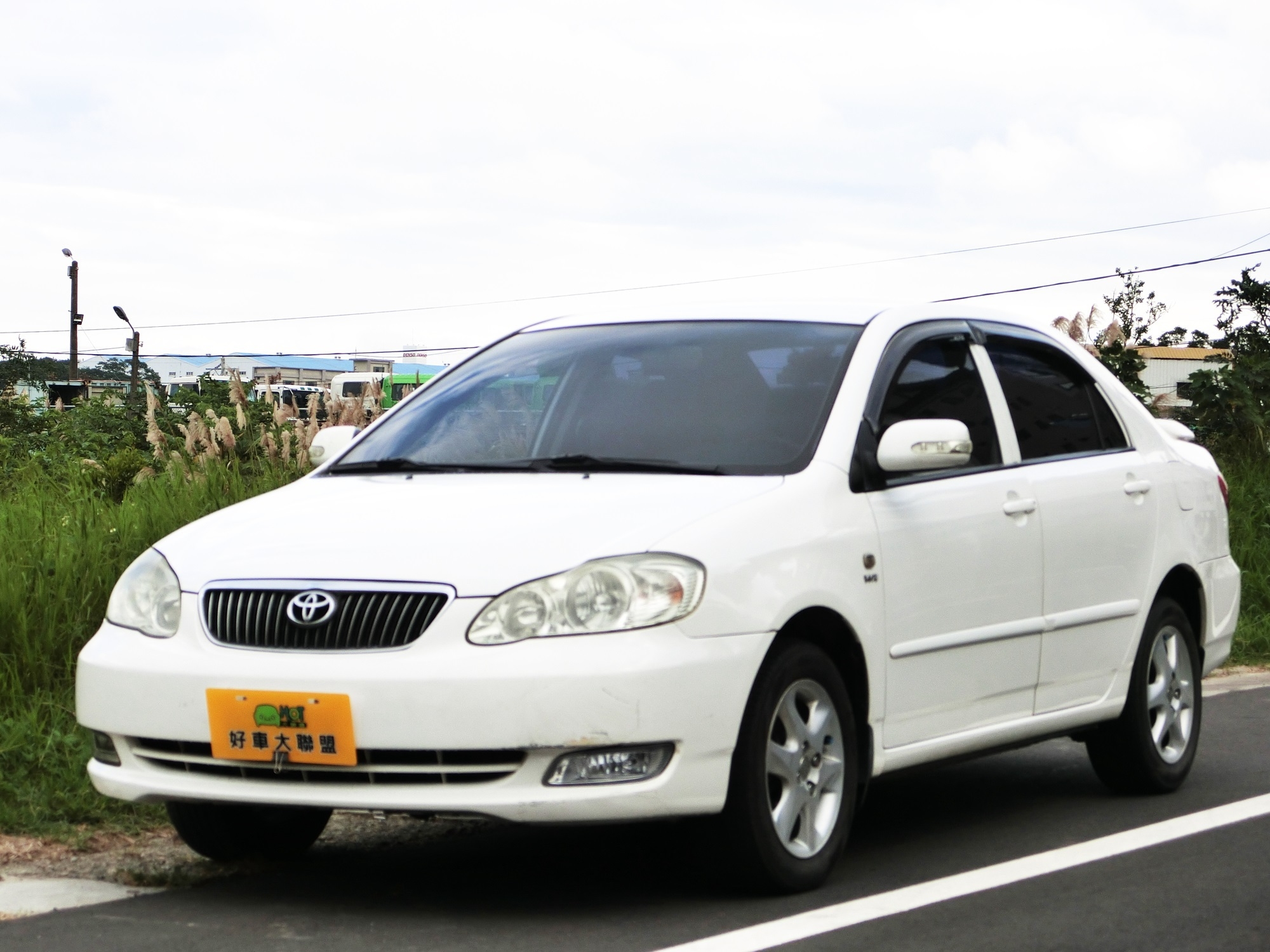2006 Toyota Corolla altis