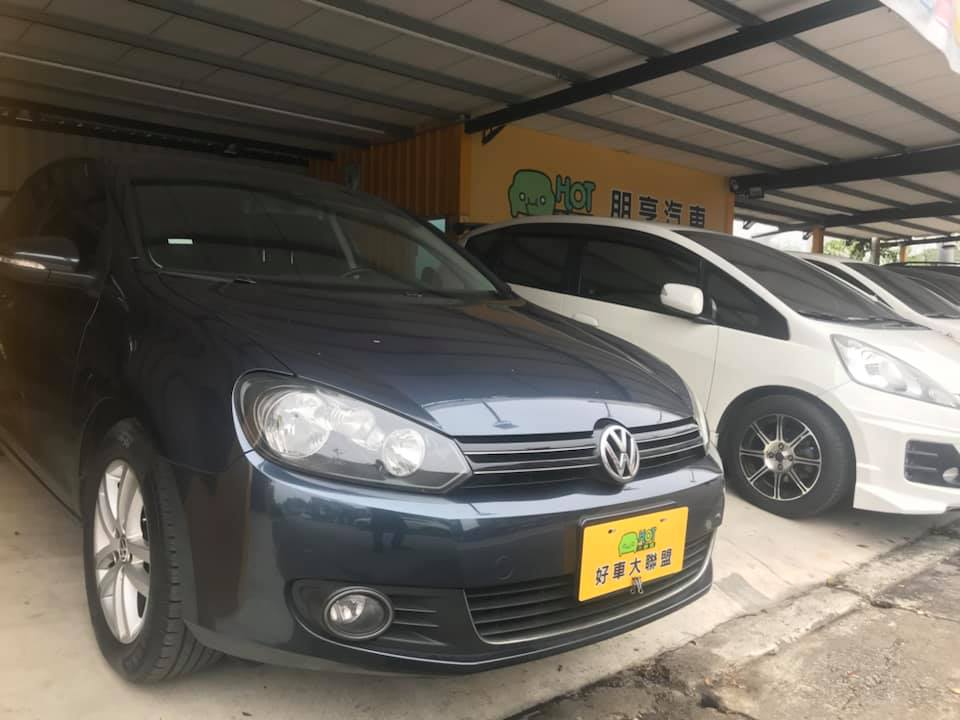 2010 Volkswagen Golf