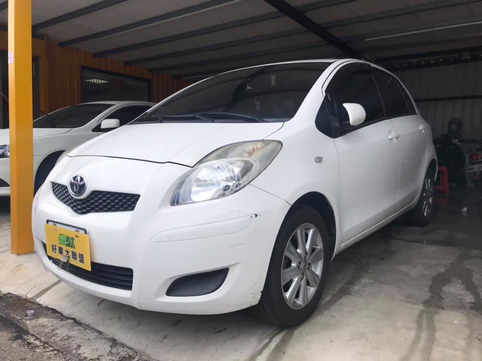 2011 Toyota 豐田 Yaris