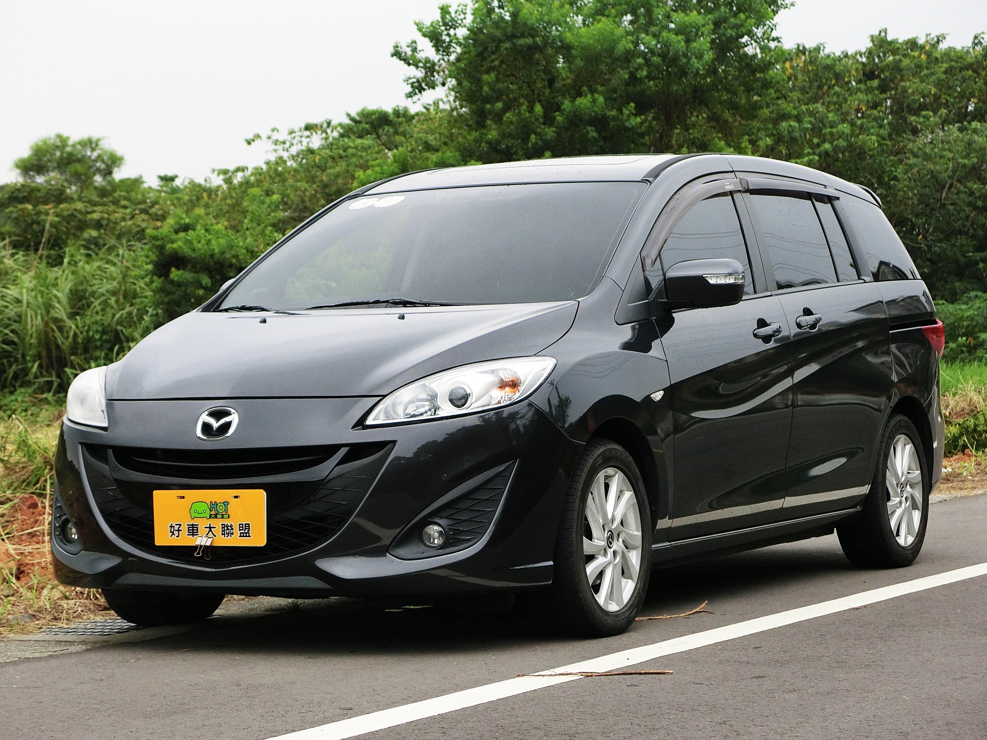 2014 Mazda 馬自達 5