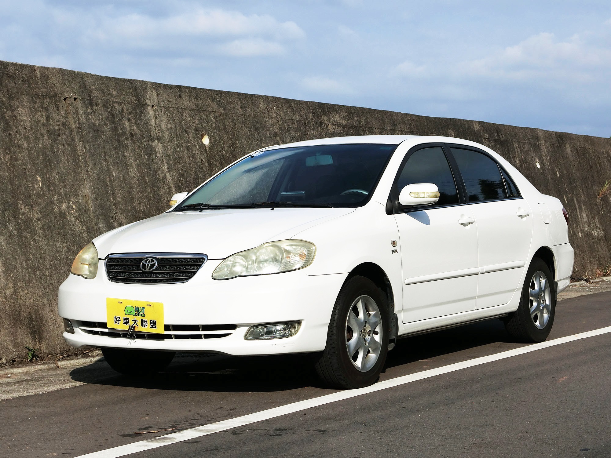 2005 Toyota 豐田 Corolla altis