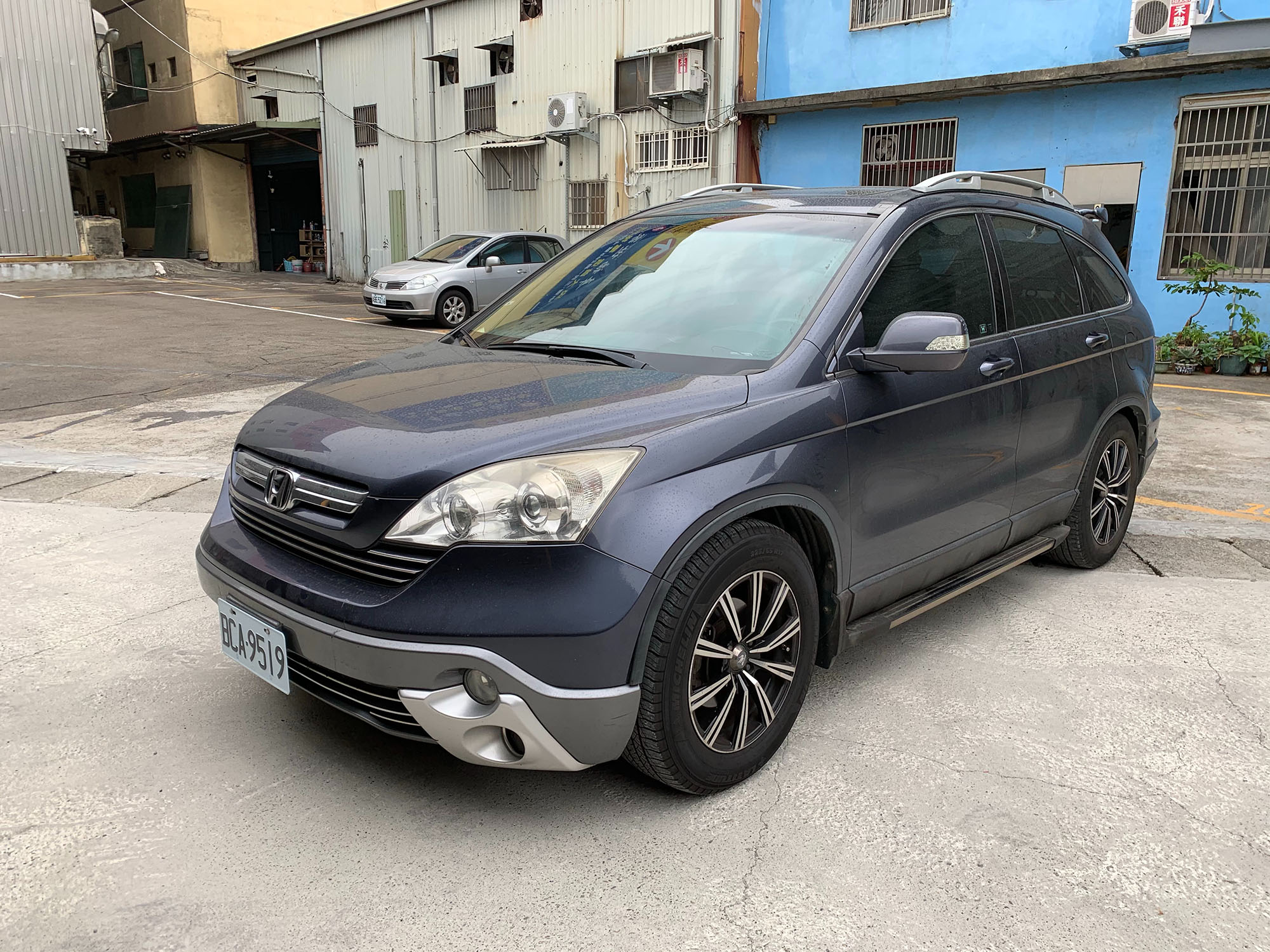 2007 Honda 本田 Cr-v