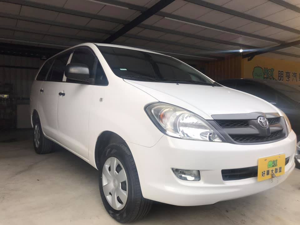 2014 Toyota 豐田 Innova