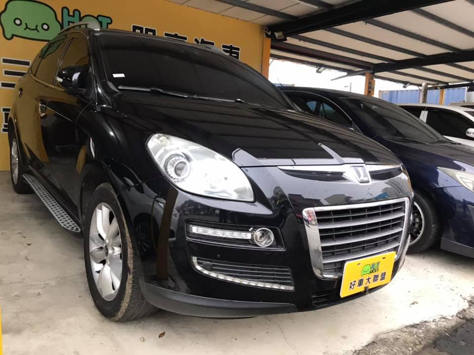 2012 Luxgen 納智捷 7 mpv