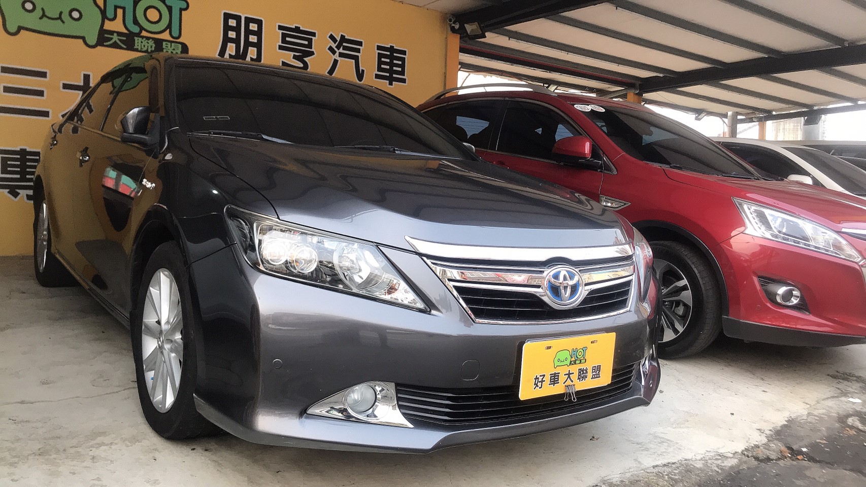 2013 Toyota 豐田 Camry