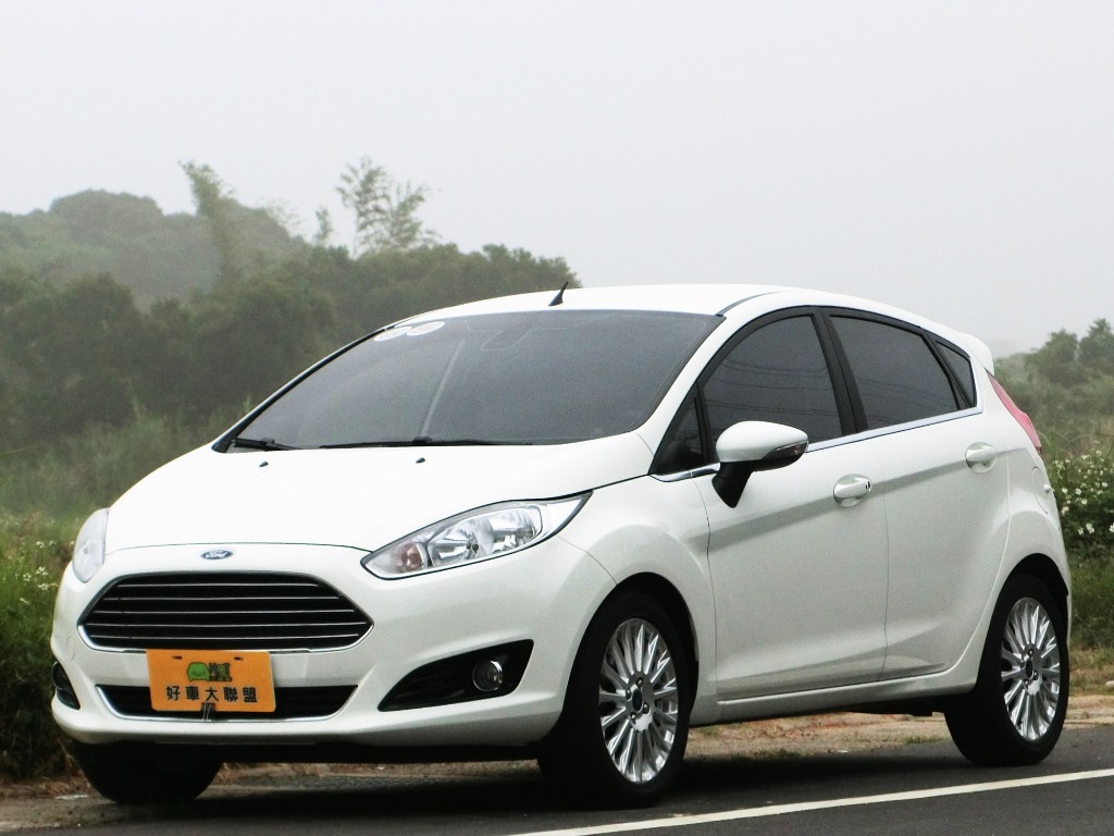 2017 Ford 福特 Fiesta