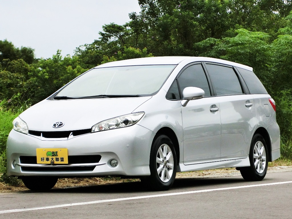 2010 Toyota 豐田 Wish