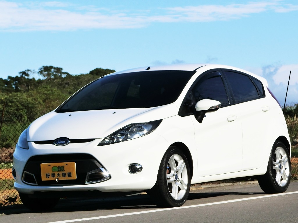 2013 Ford 福特 Fiesta