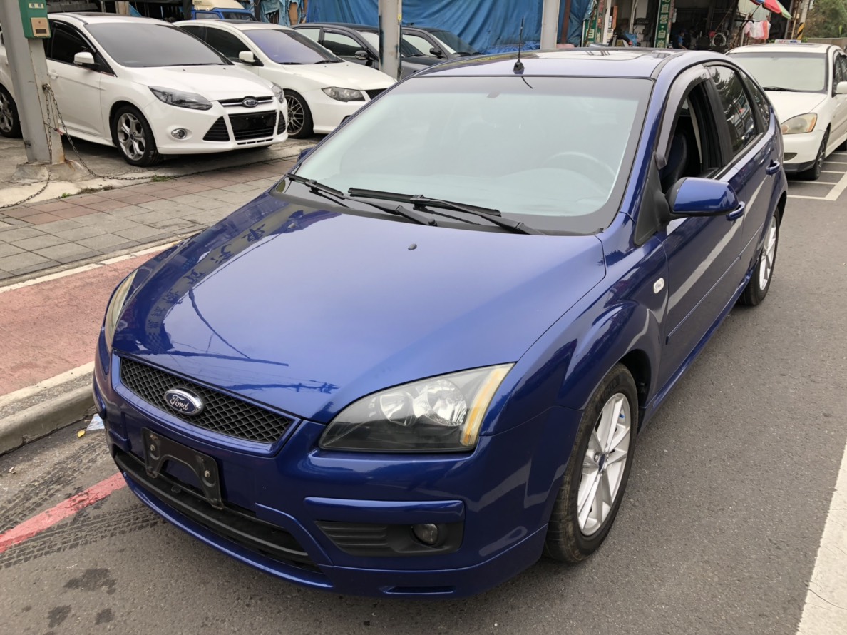 2005 Ford Focus