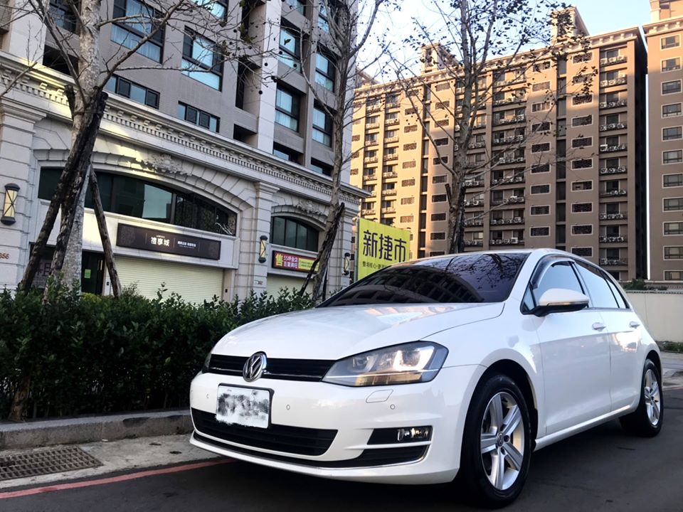 2014 Volkswagen 福斯 Golf