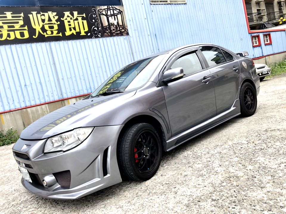 2010 Mitsubishi 三菱 Lancer fortis