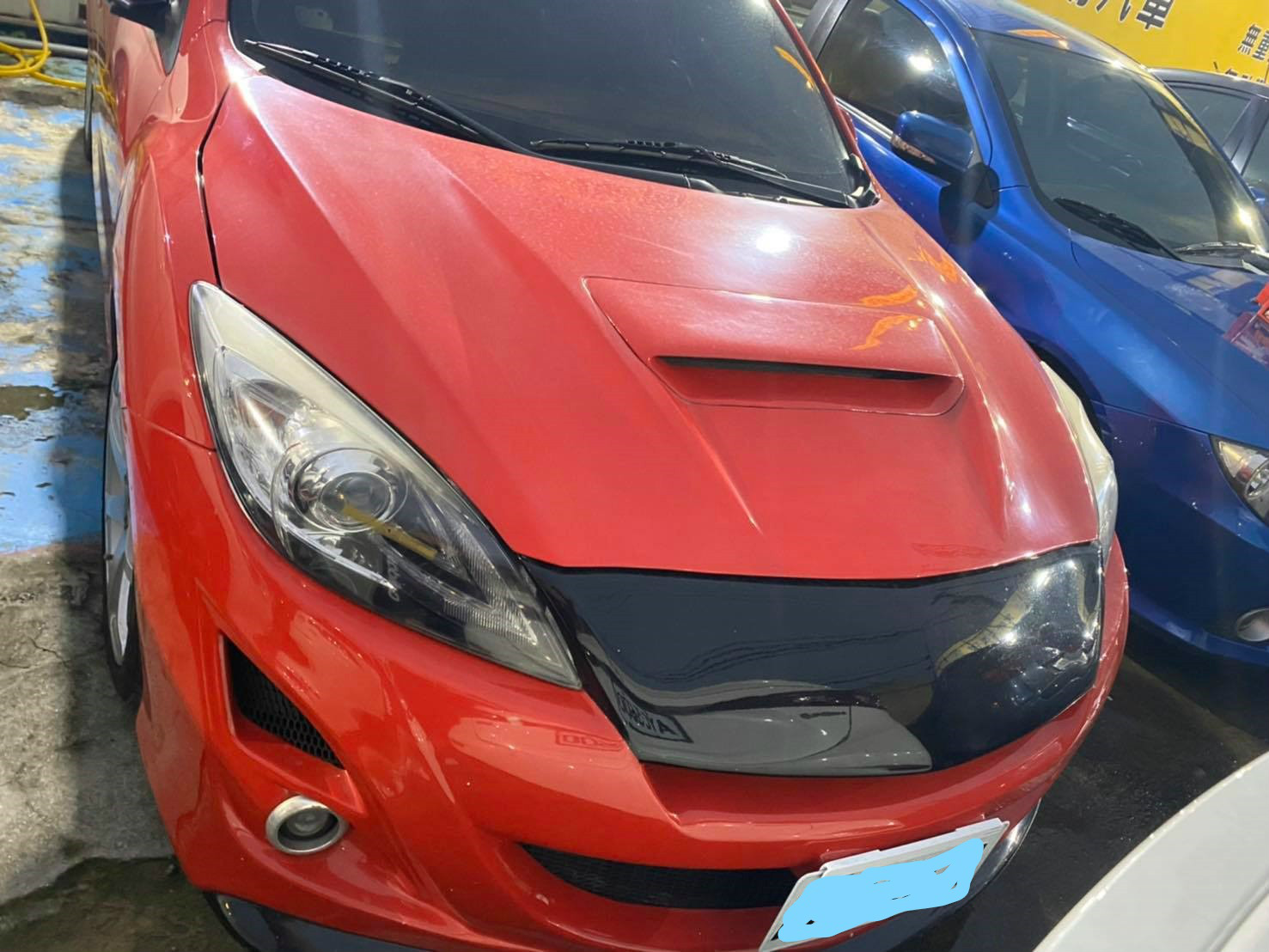 2011 Mazda 馬自達 3