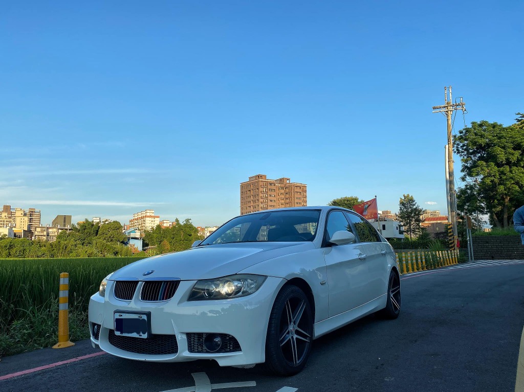 2006 BMW 寶馬 3-series sedan